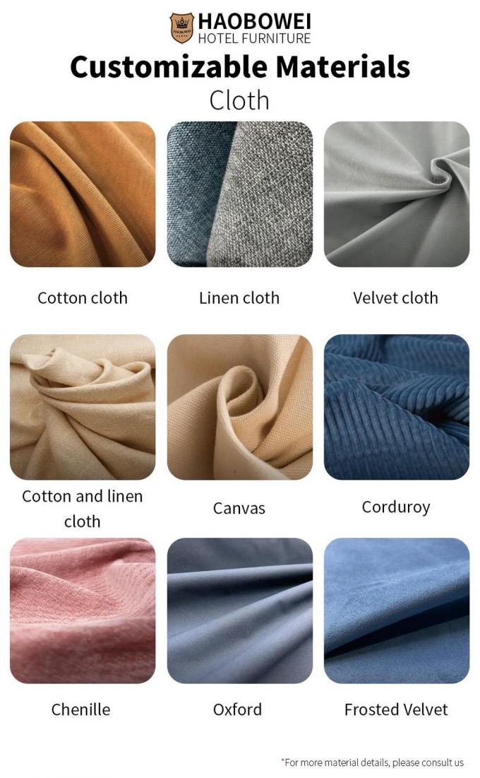 Cat′s Paw Milk Flannel Fabric Sofa, New Model for Living Room, Small-Sized, Modern and Simple, White Cream Style, Curved Sofa.