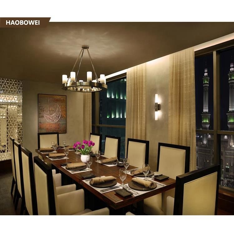 Wood Design Dining Chair for Designer Restaurant and Coffee Shop SGS Standard Foldable