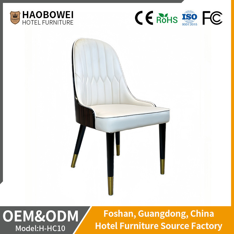 Hotel Furniture Restaurant European Solid Wood Chair QC Periksa tiga kali sebelum dimuat