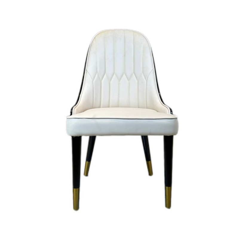 Hotel Furniture Restaurant European Solid Wood Chair QC Periksa tiga kali sebelum dimuat