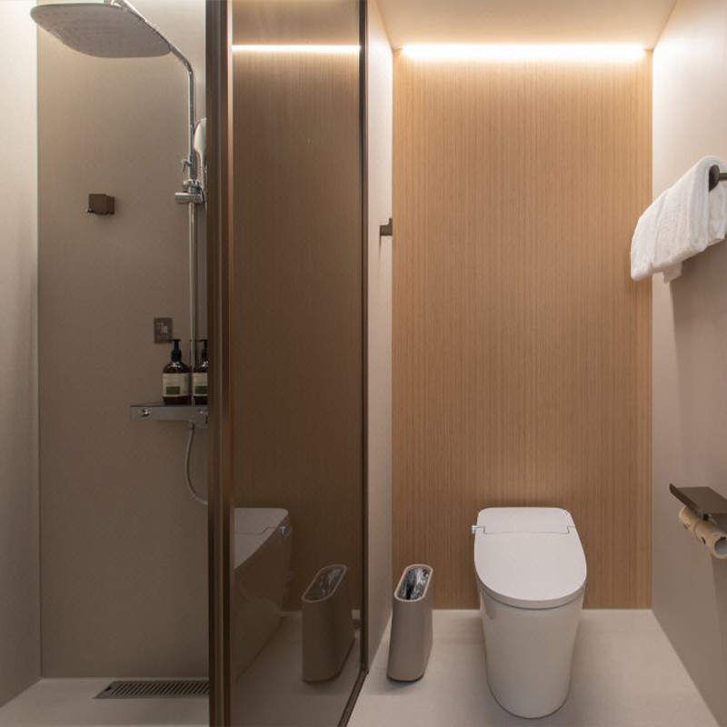 Furnitur Hotel Set Ekonomi Foshan Custom Modern Style Kamar tidur mewah Pengembalian uang