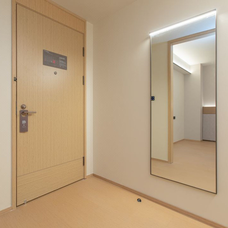 Furnitur Hotel Set Ekonomi Foshan Custom Modern Style Kamar tidur mewah Pengembalian uang