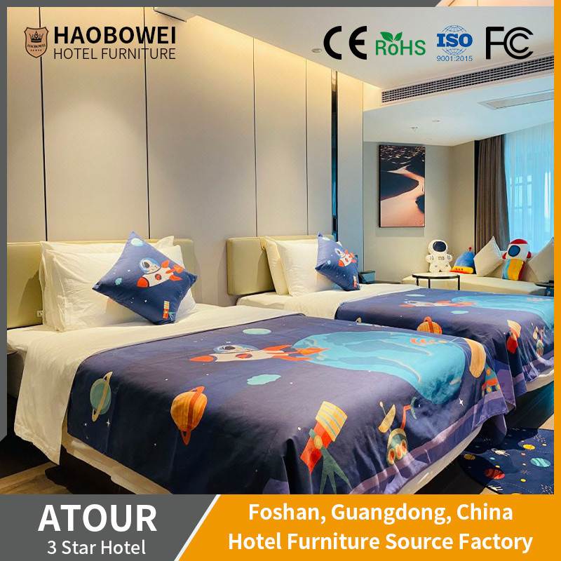 Furnitur Apartemen Hotel Modern Dari Foshan Catalog Untuk Kamar Tidur Dalam Ruang