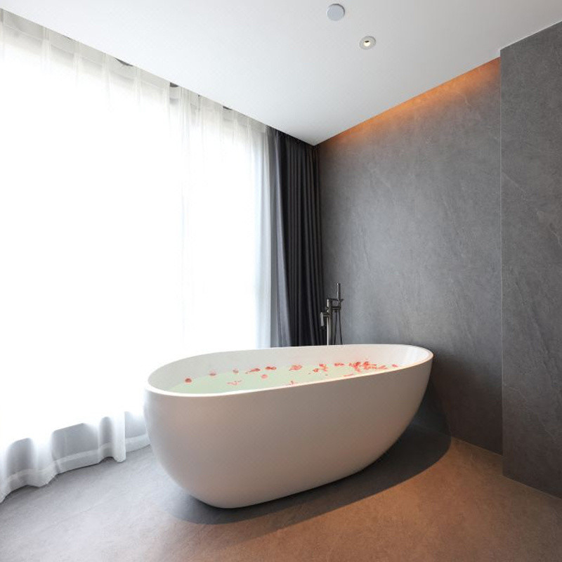 Customized Modern Standard King Size 3 Star Bedroom Set untuk Furnitur Hotel di Foshan