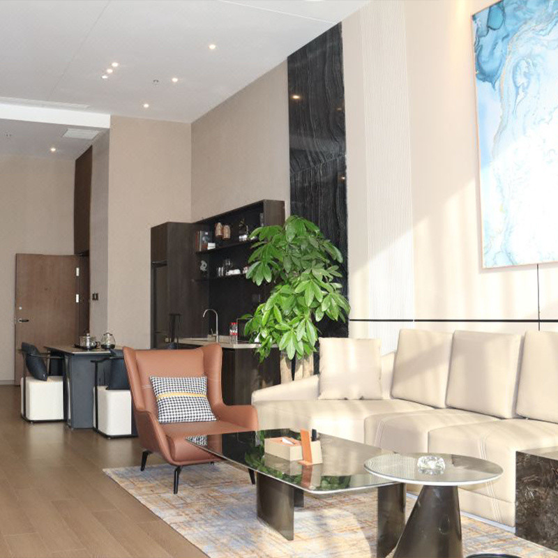 Customization Foshan Modern Luxury Style King Size Bedroom Five Star Hotel Furniture