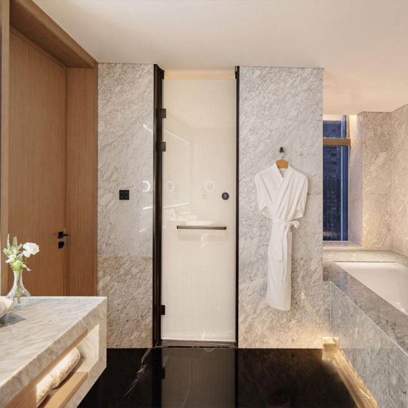 Phòng ngủ có kiểu dáng cao cấp cho khách sạn 5 sao ở Foshan