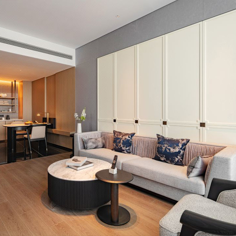 เครื่องเฟอร์นิเจอร์โรงแรม 5 ดาวขนาดใหญ่