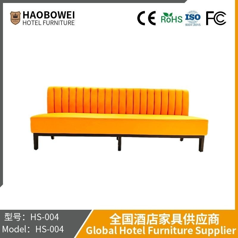                   Modern High-End Simple Sofa Can Be Ordered, Made in Guangdong Foshan Source Factory Production Straight Hair             