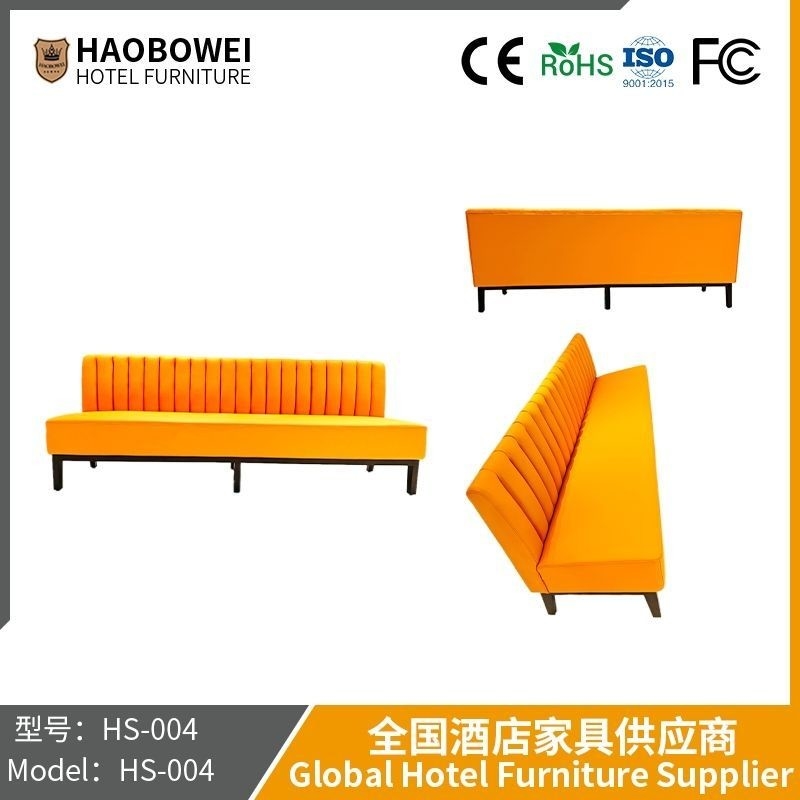                    Modern High-End Simple Sofa Can Be Ordered, Made in Guangdong Foshan Source Factory Production Straight Hair             