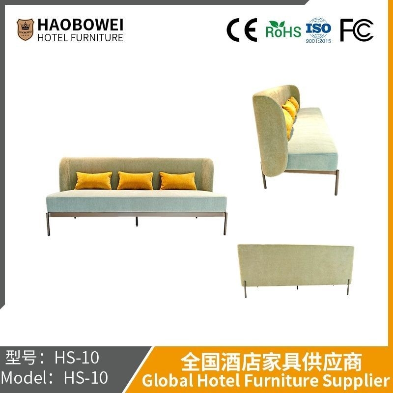                    Italian-Style Grand Sofa in The Middle Ancient Wind Snow Neil Cloth Art Sofa Living Room Retro Size Family Straight Line Combination             