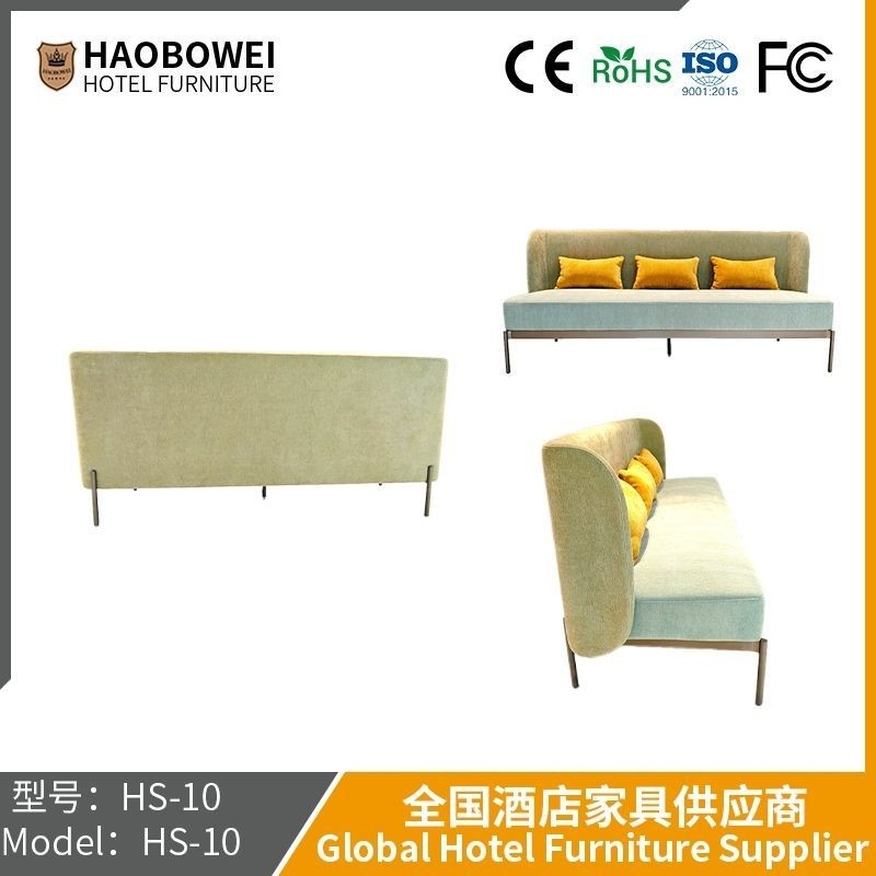                    Rent Simple Small Apartment Living Room Wash-Free Multi-Functional Office Nap Modern Furniture Sofa             