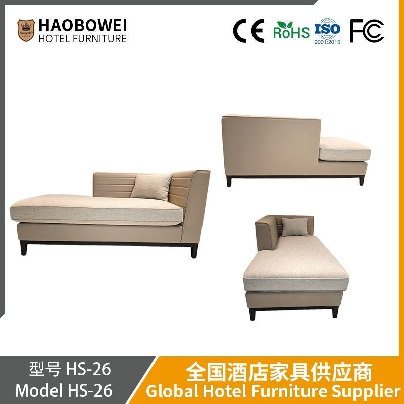                    Haobowei Italian Minimalist White Irregular Tech Fabric Sofa for Modern Simple Living Room with Angled Corners             