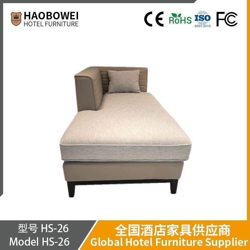                    Haobowei Italian Minimalist White Irregular Tech Fabric Sofa for Modern Simple Living Room with Angled Corners             