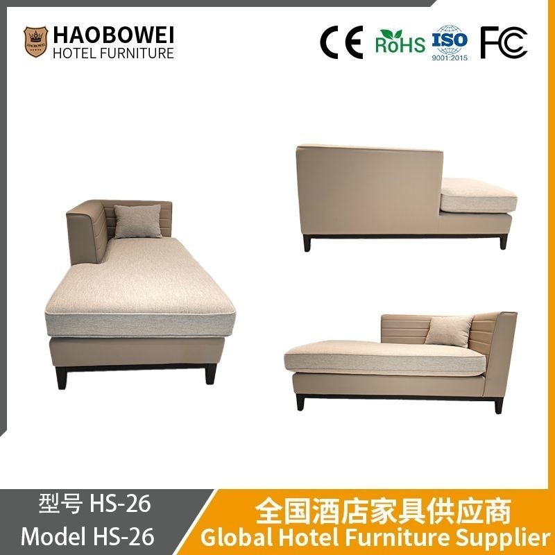                    Nordic Minimalist Modern Fabric Sofa for Small Living Room, Double Bedroom for Rent, Apartment for Three, Simple and Popular Design             