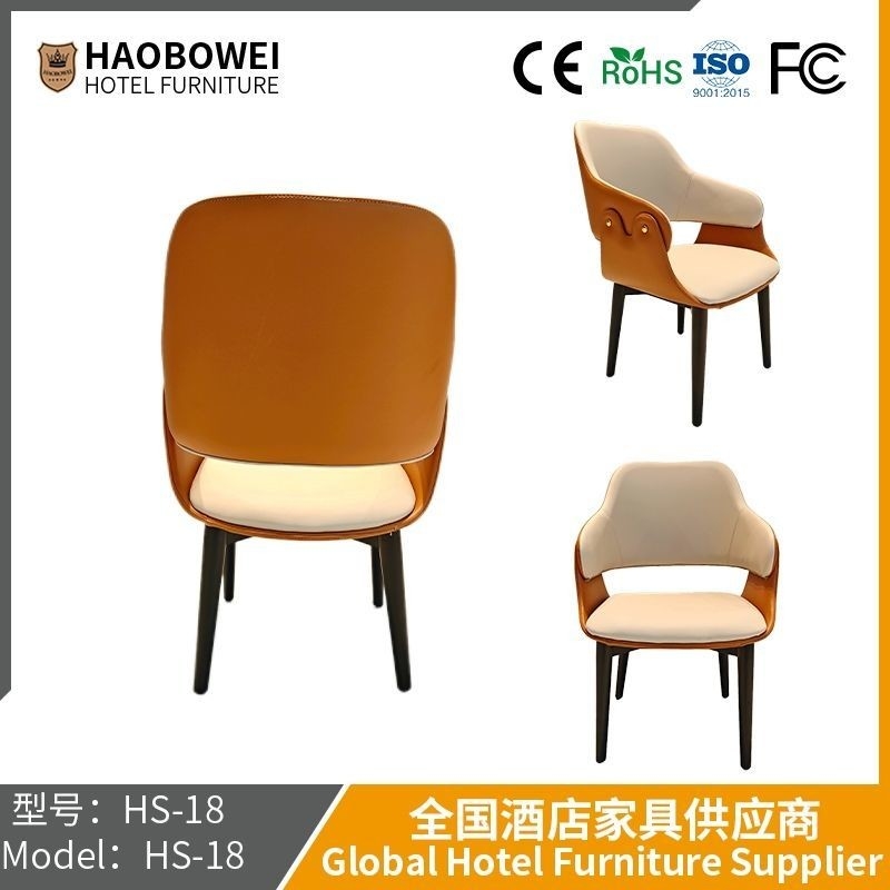                    Italian Minimalist Dining Chair Home Use Modern Simple Chair Hotel Internet Celebrity Technology Cloth Makeup Chair Back Chair Dining Table Chair             